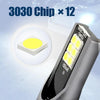 H7 H11 LED Headlight Bulbs 6500K 80W Set MigliorPrezzi.com