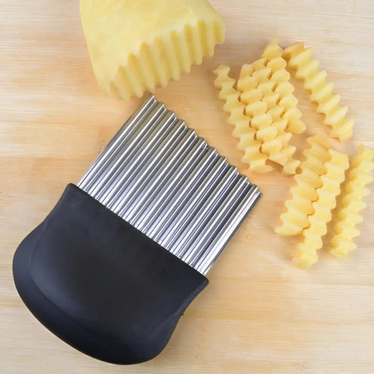 Snap Potatoes Zigzag ™ | Perfect cut for chips and vegetables
