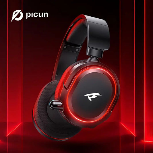 Low latency professional gaming headphones