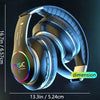 Cuffie Wireless con Bassi Profondi e Microfono Professionale MigliorPrezzi.com