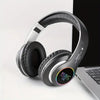 Cuffie Wireless con Bassi Profondi e Microfono Professionale MigliorPrezzi.com