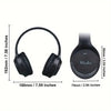 Cuffie wireless insonorizzate pieghevoli Hi Fi da gaming MigliorPrezzi.com