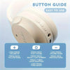 Cuffie wireless insonorizzate pieghevoli Hi Fi da gaming MigliorPrezzi.com
