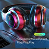 Cuffie wireless con illuminazione e suono surround MigliorPrezzi.com
