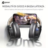 Cuffie wireless pieghevoli con isolamento acustico MigliorPrezzi.com