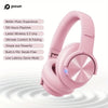 Cuffie wireless pieghevoli con isolamento acustico MigliorPrezzi.com
