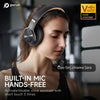 Cuffie wireless pieghevoli con isolamento acustico MigliorPrezzi.com