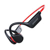 Waterproof bluetooth headphones for swimming and fitness