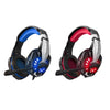 Professional game headphones compatible with all devices