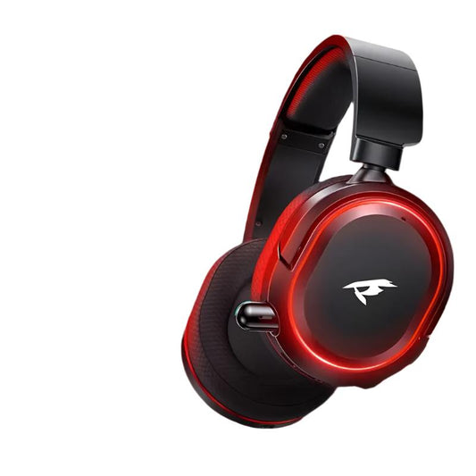 Cuffie gaming professionali a bassa latenza 2.4 GHz