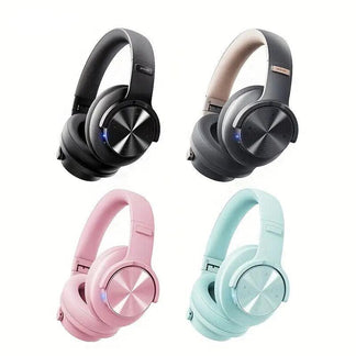 Cuffie wireless pieghevoli con isolamento acustico