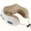Memory electric masseur cushion for heating U -shaped neck