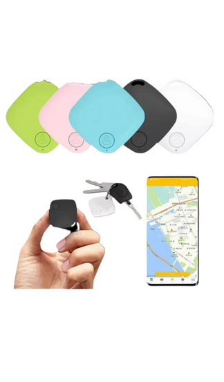 Bluetooth locator for dogs, cats, keys, children and the elderly