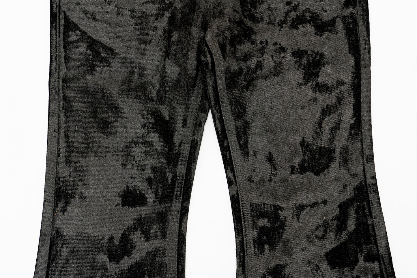 Jeans Neri Effetto Washed™ | Vestibilità Ampia e Stile Streetwear