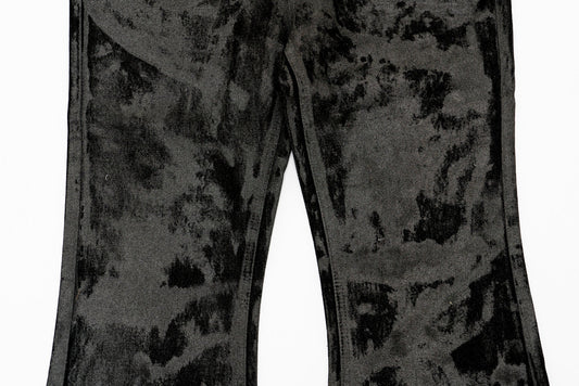 Jeans Neri Effetto Washed™ | Vestibilità Ampia e Stile Streetwear