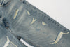 <tc>Ripped Jeans™ | Light Denim Streetwear Style</tc>