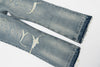 <tc>Ripped Jeans™ | Light Denim Streetwear Style</tc>