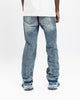 Jeffery Flare Denim ™ | Denim Flare Man Vintage washing