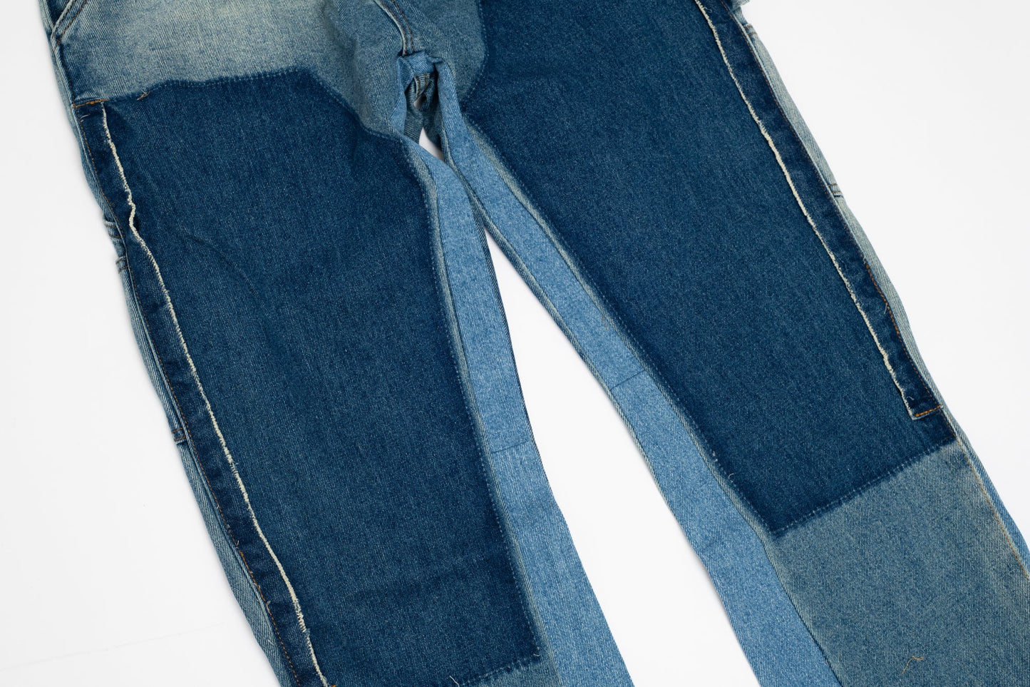 Flared Denim™ | Jeans Flare Slim Blu Stile Iconico