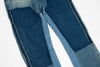 Flared Denim | Jeans Flare Slim Blu Stile Iconico