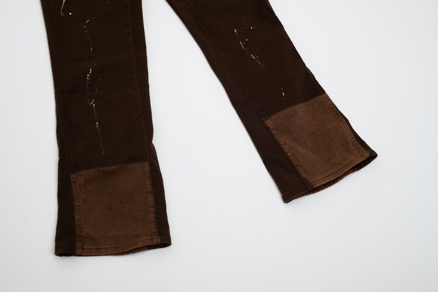 Flared Denim™ | Jeans Flare Marrone