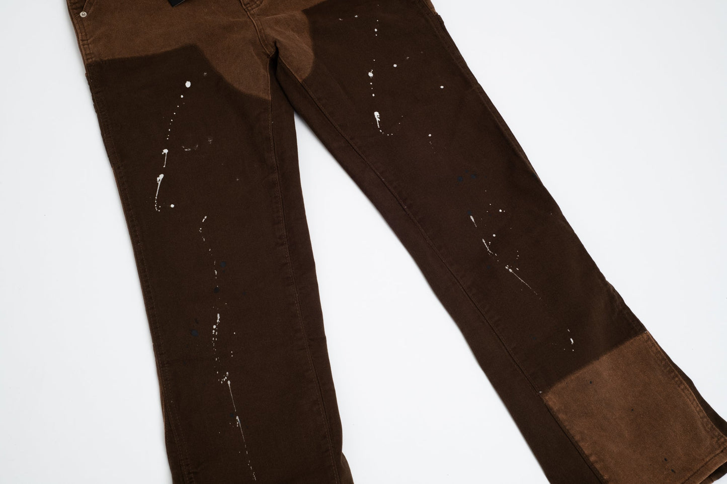 Flared Denim™ | Jeans Flare Marrone