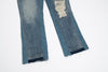 Jeffery Flare Denim ™ | Denim Flare Man Vintage washing