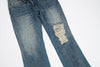 Jeffery Flare Denim ™ | Denim Flare Man Vintage washing