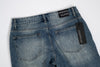 Jeffery Flare Denim ™ | Denim Flare Man Vintage washing
