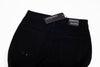 Flared Denim | Jeans Flare Nero-Grigio Bicolore