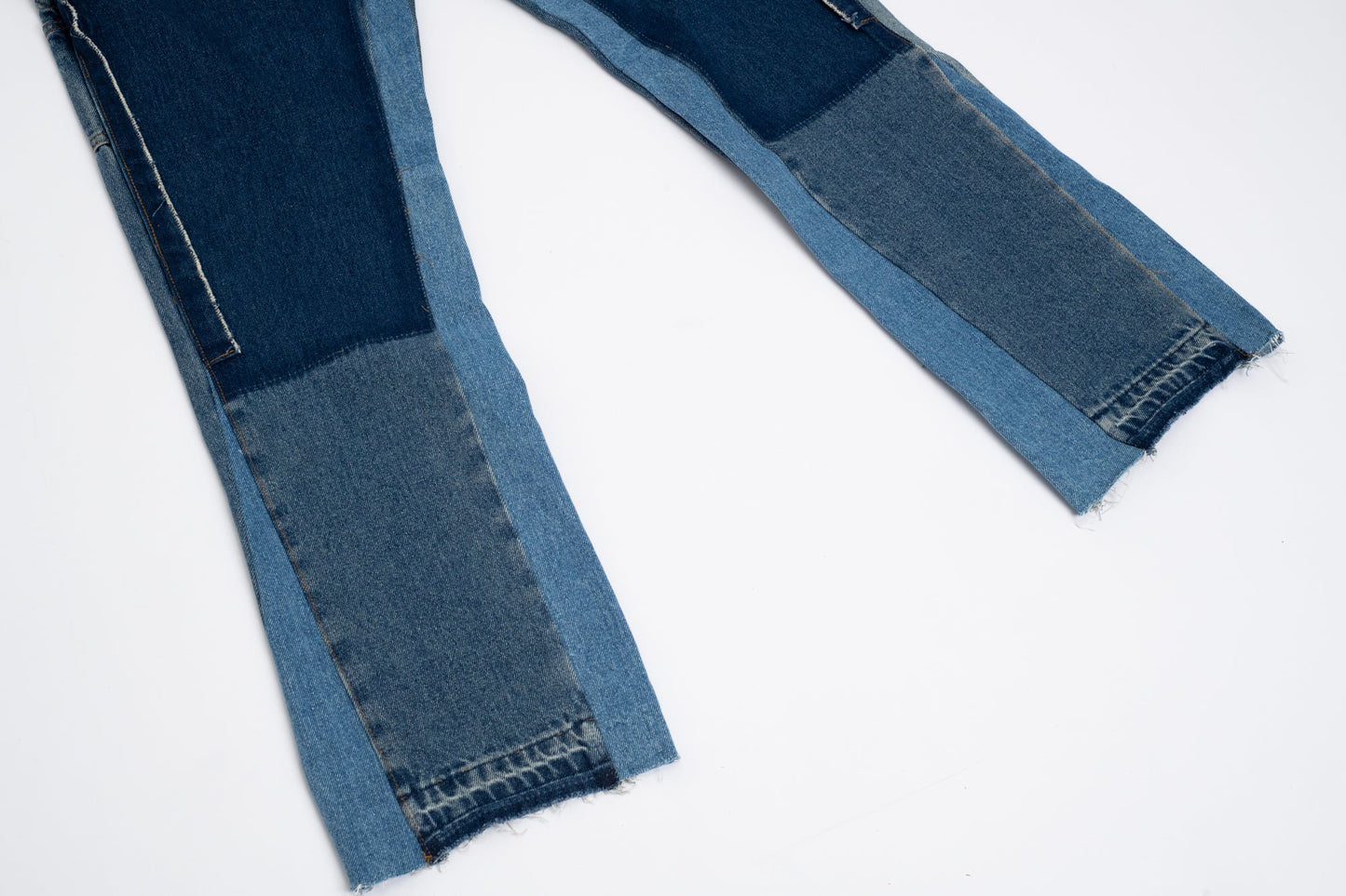 Flared Denim™ | Jeans Flare Slim Blu Stile Iconico