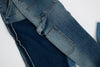 Flared Denim | Jeans Flare Slim Blu Stile Iconico