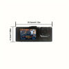 Dash Cam Doppia GYIOEUPT 1080P Full HD  Visione Notturna e Registrazione in Loop MigliorPrezzi.com
