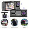 Dash Cam Doppia GYIOEUPT 1080P Full HD  Visione Notturna e Registrazione in Loop MigliorPrezzi.com
