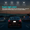 Dash Cam Doppia GYIOEUPT 1080P Full HD  Visione Notturna e Registrazione in Loop MigliorPrezzi.com