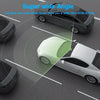 Dash Cam Doppia GYIOEUPT 1080P Full HD  Visione Notturna e Registrazione in Loop MigliorPrezzi.com