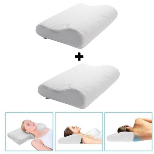 RelaxNeck™ | Cuscino Ortopedico per Cervicale e Collo Rilassato