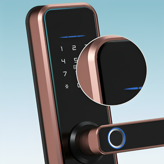 <tc>Smart Biometric Lock™ | Ultra-Fast Fingerprint Unlock</tc>
