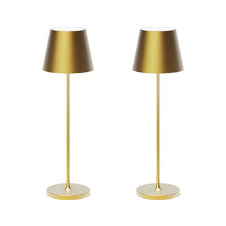 Beambliss ™ | Rechargeable and wireless minimal table lamp