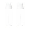 BeamBliss™ | Lampada da Tavolo Minimal Ricaricabile e Senza Fili MigliorPrezzi.com