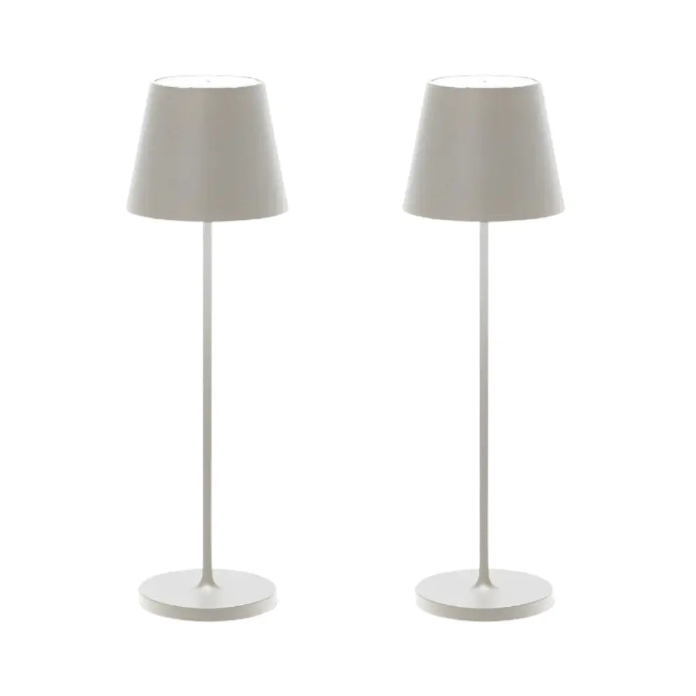 Beambliss ™ | Rechargeable and wireless minimal table lamp