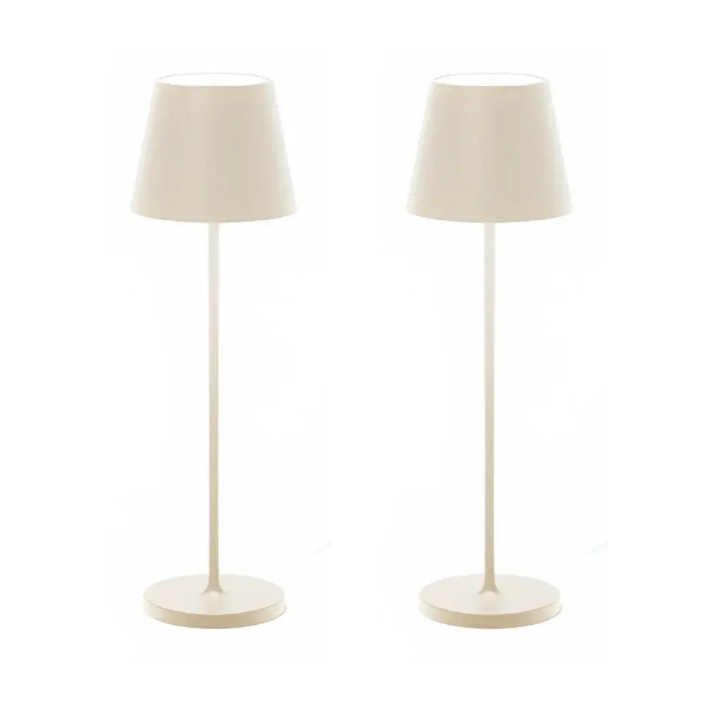 Beambliss ™ | Rechargeable and wireless minimal table lamp