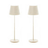 BeamBliss™ | Lampada da Tavolo Minimal Ricaricabile e Senza Fili MigliorPrezzi.com