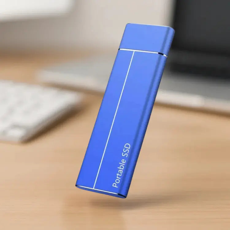 Portable SSD for Large Storage – 5TB External Drive with Lightning-Fast Transfer Speeds MigliorPrezzi.com