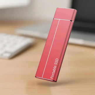 Portable SSD for Large Storage – 5TB External Drive with Lightning-Fast Transfer Speeds MigliorPrezzi.com
