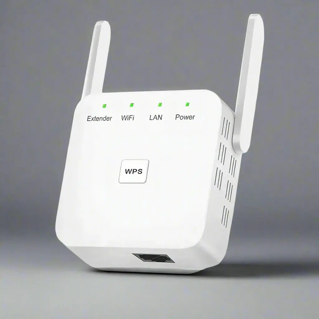 UltraXtend 5G WiFi Booster UK – Best Dual-Band WiFi Extender for Home & Garden Signal Coverage MigliorPrezzi.com