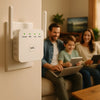 UltraXtend 5G WiFi Booster UK – Best Dual-Band WiFi Extender for Home & Garden Signal Coverage MigliorPrezzi.com