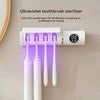 Disinfettante UV e Porta spazzolino 4 Scomparti e Timer MigliorPrezzi.com