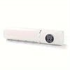 Disinfettante UV Portaspazzolino 4 Scomparti e Timer