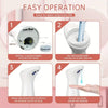 Dispenser Automatico di Sapone con Sensore Infrarossi per Cucina e Bagno MigliorPrezzi.com